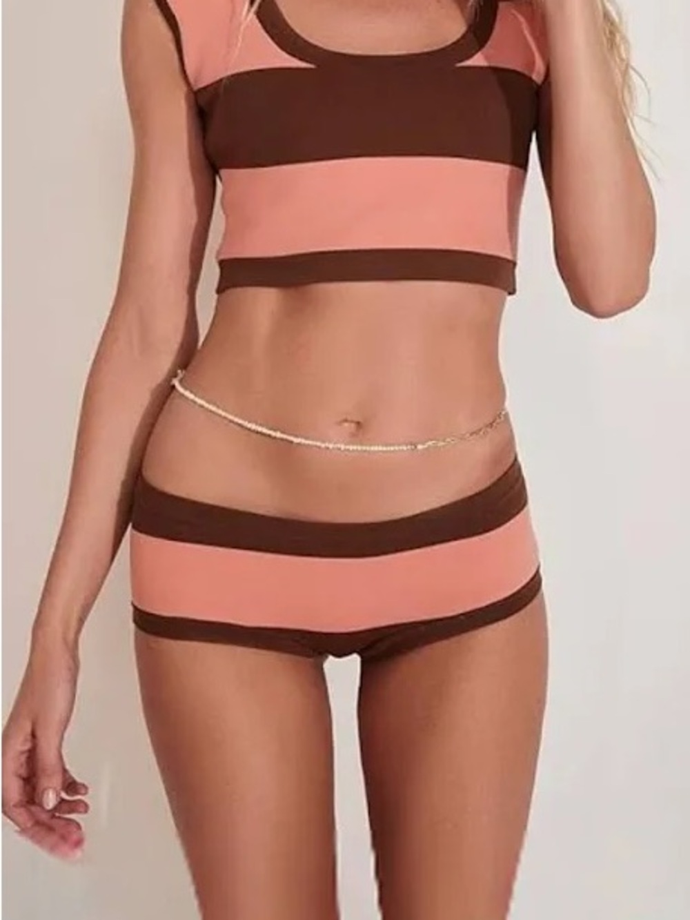 Tropic of C Ballet top